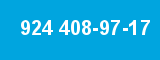 924 408-97-17 924 408-97-17